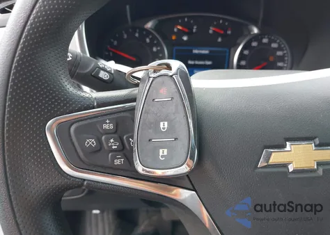 2024 Chevrolet Equinox Fwd Ls z USA, uszkodzony, nr VIN 3GNAXHEG3RL159624